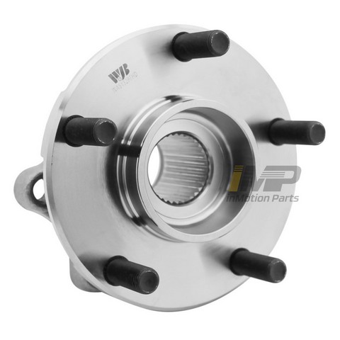 WJB WA513296HD Wheel Bearing and Hub Assembly For INFINITI,NISSAN