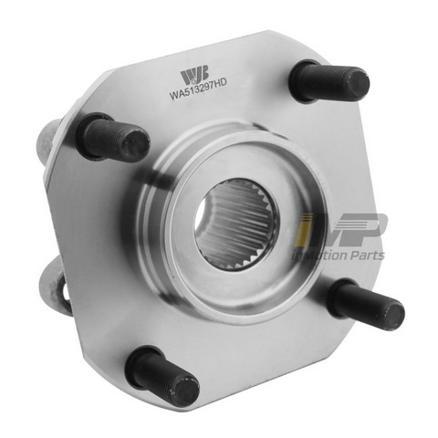 WJB WA513297HD Wheel Bearing and Hub Assembly For NISSAN