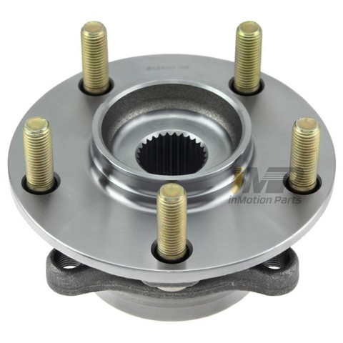 WJB WA513300 Wheel Bearing and Hub Assembly For MITSUBISHI