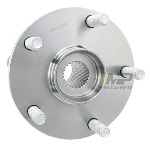 WJB WA513302 Wheel Bearing and Hub Assembly For SUBARU