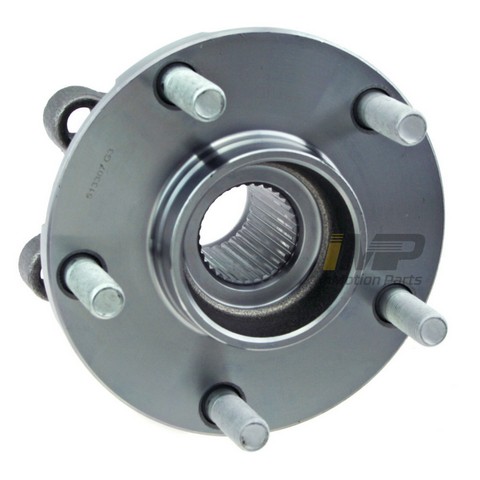 WJB WA513307 Wheel Bearing and Hub Assembly For NISSAN