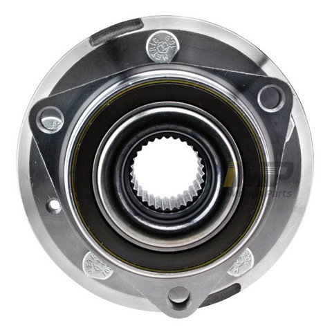 WJB WA513316 Wheel Bearing and Hub Assembly For BUICK,CADILLAC,CHEVROLET