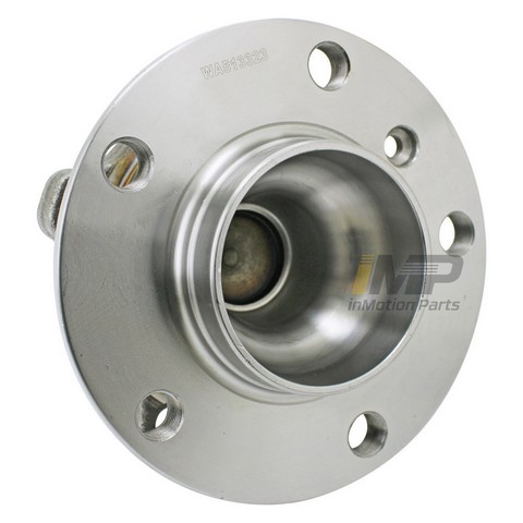 WJB WA513323 Wheel Bearing and Hub Assembly For BMW
