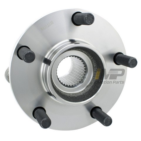 WJB WA513338 Wheel Bearing and Hub Assembly For NISSAN