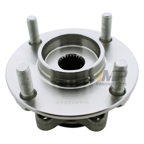 WJB WA513344 Wheel Bearing and Hub Assembly For NISSAN