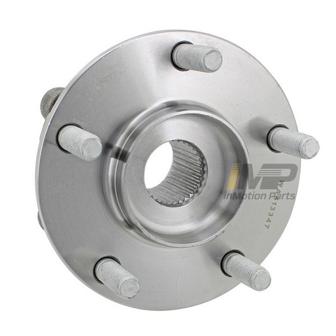 WJB WA513347 Wheel Bearing and Hub Assembly For MAZDA