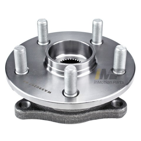 WJB WA513351 Wheel Bearing and Hub Assembly For LEXUS