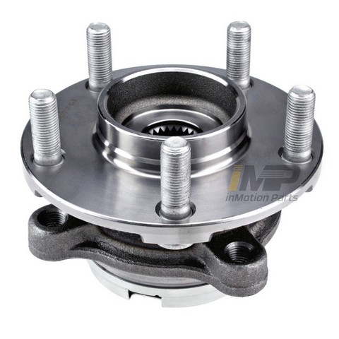 WJB WA513356 Wheel Bearing and Hub Assembly For NISSAN