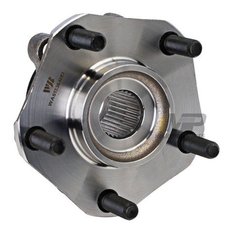 WJB WA513364HD Wheel Bearing and Hub Assembly For NISSAN