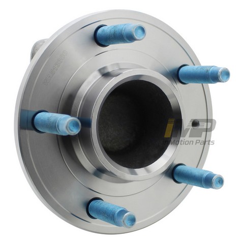 WJB WA513380 Wheel Bearing and Hub Assembly For CADILLAC