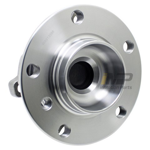 WJB WA513386 Wheel Bearing and Hub Assembly For BMW