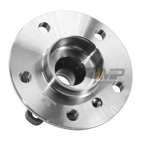 WJB WA513390 Wheel Bearing and Hub Assembly For BMW,MINI