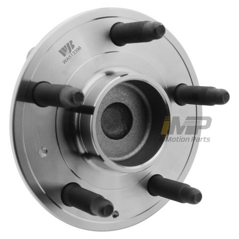 WJB WA513396 Wheel Bearing and Hub Assembly For CHEVROLET