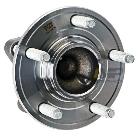 WJB WA513410 Wheel Bearing and Hub Assembly For JAGUAR