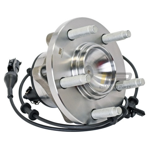 WJB WA513411 Wheel Bearing and Hub Assembly For JAGUAR