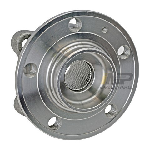 WJB WA513425 Wheel Bearing and Hub Assembly For VOLVO