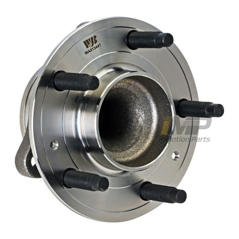 WJB WA513441 Wheel Bearing and Hub Assembly For CHEVROLET,GMC