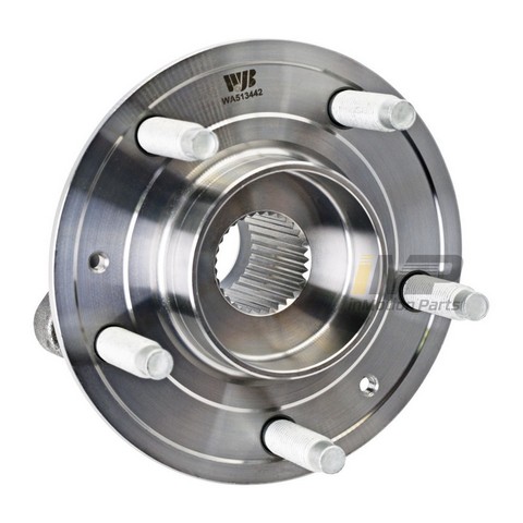 WJB WA513442 Wheel Bearing and Hub Assembly For CHEVROLET,GMC