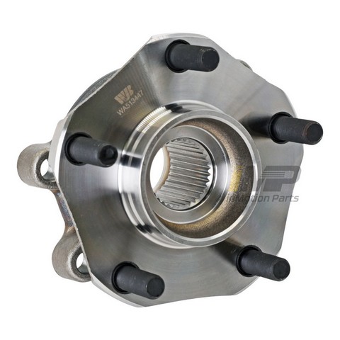 WJB WA513447 Wheel Bearing and Hub Assembly For NISSAN