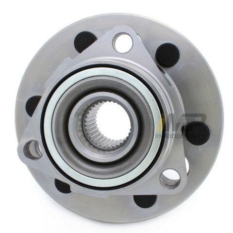 WJB WA515001 Wheel Bearing and Hub Assembly For CHEVROLET,GMC