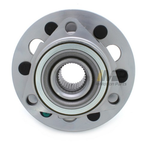 WJB WA515002 Wheel Bearing and Hub Assembly For CHEVROLET,GMC