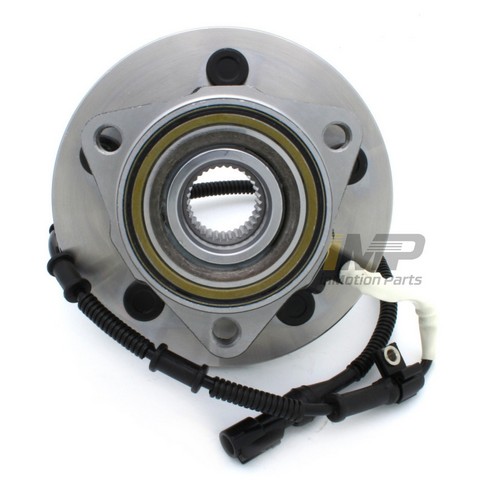 WJB WA515004 Wheel Bearing and Hub Assembly For FORD,LINCOLN