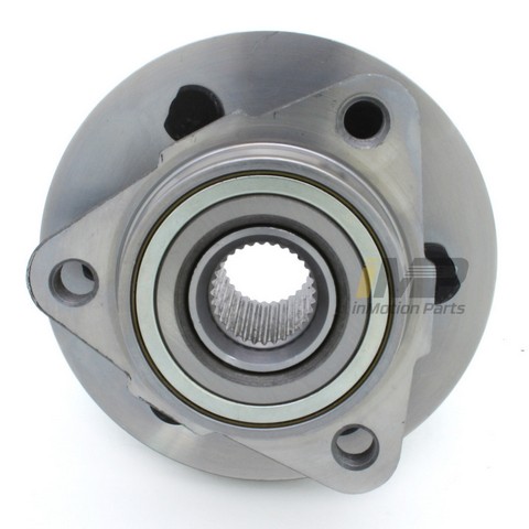 WJB WA515007 Wheel Bearing and Hub Assembly For DODGE