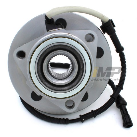 WJB WA515010 Wheel Bearing and Hub Assembly For FORD