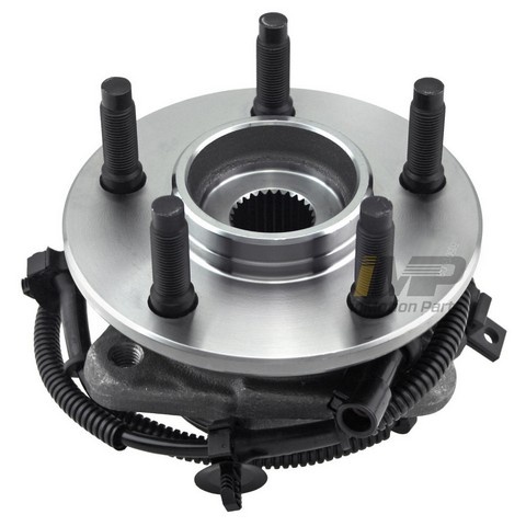 WJB WA515013 Wheel Bearing and Hub Assembly For FORD,MAZDA