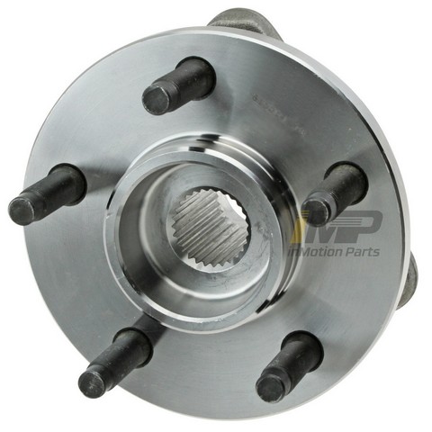 WJB WA515014 Wheel Bearing and Hub Assembly For FORD,MAZDA