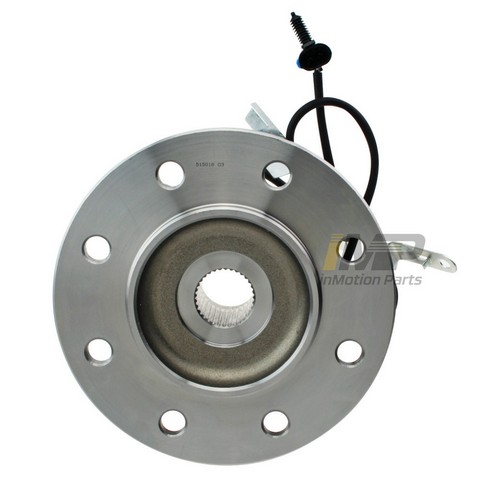 WJB WA515016 Wheel Bearing and Hub Assembly For CHEVROLET,GMC