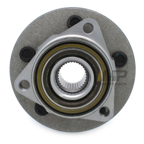 WJB WA515017 Wheel Bearing and Hub Assembly For FORD