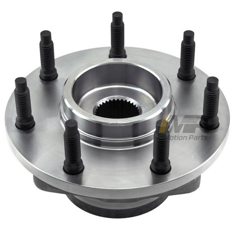 WJB WA515022 Wheel Bearing and Hub Assembly For FORD