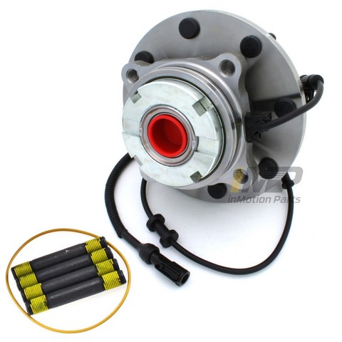 WJB WA515025 Wheel Bearing and Hub Assembly For FORD