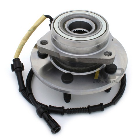 WJB WA515029 Wheel Bearing and Hub Assembly For FORD