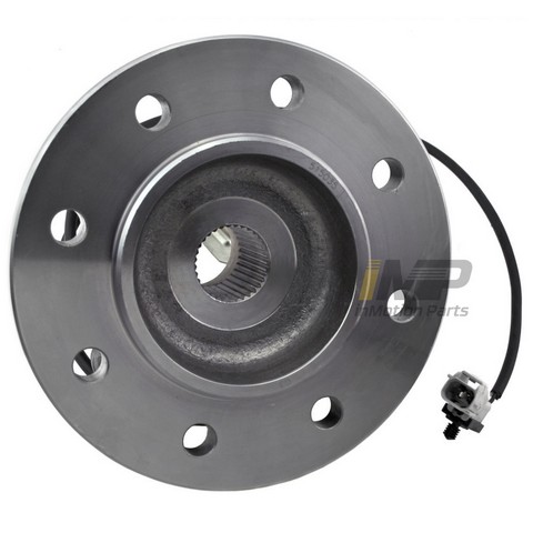 WJB WA515035 Wheel Bearing and Hub Assembly For DODGE