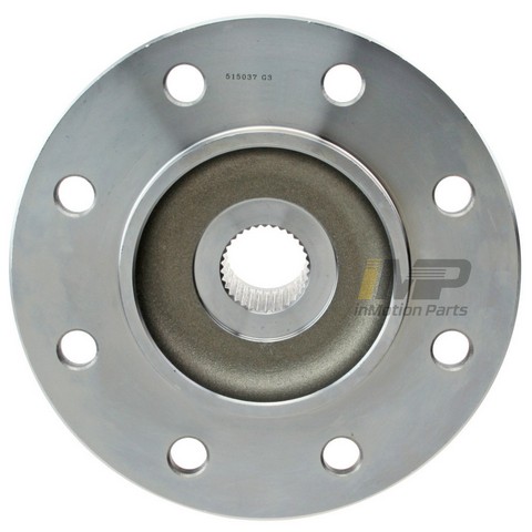 WJB WA515037 Wheel Bearing and Hub Assembly For CHEVROLET,GMC