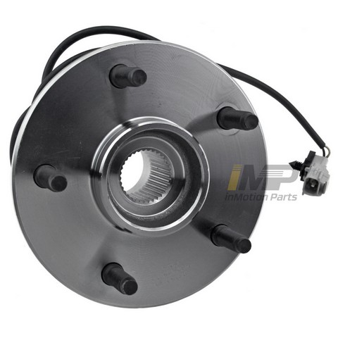 WJB WA515039 Wheel Bearing and Hub Assembly For DODGE