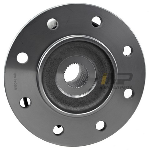 WJB WA515041 Wheel Bearing and Hub Assembly For CHEVROLET,GMC