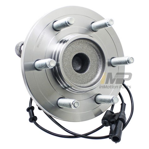 WJB WA515042HD Wheel Bearing and Hub Assembly For FORD,LINCOLN