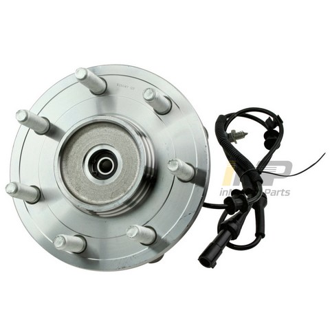 WJB WA515047 Wheel Bearing and Hub Assembly For FORD