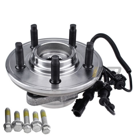 WJB WA515050HD Wheel Bearing and Hub Assembly For FORD,LINCOLN,MERCURY