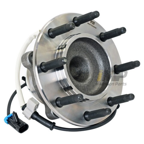 WJB WA515059HD Wheel Bearing and Hub Assembly For CHEVROLET,GMC