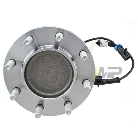 WJB WA515060 Wheel Bearing and Hub Assembly For CHEVROLET,GMC
