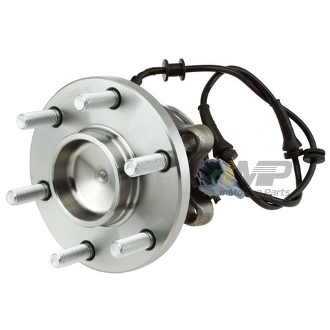WJB WA515064 Wheel Bearing and Hub Assembly For NISSAN,SUZUKI