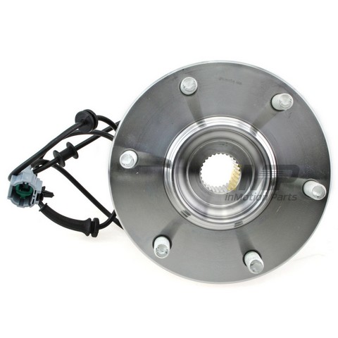 WJB WA515066 Wheel Bearing and Hub Assembly For INFINITI,NISSAN