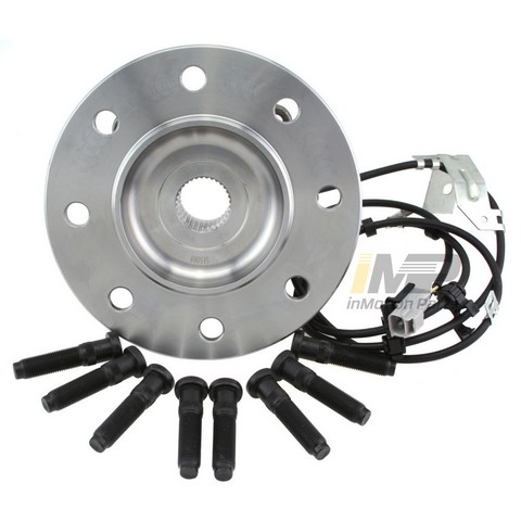 WJB WA515068 Wheel Bearing and Hub Assembly For DODGE