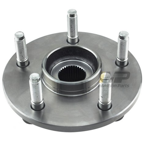 WJB WA515072 Wheel Bearing and Hub Assembly For DODGE