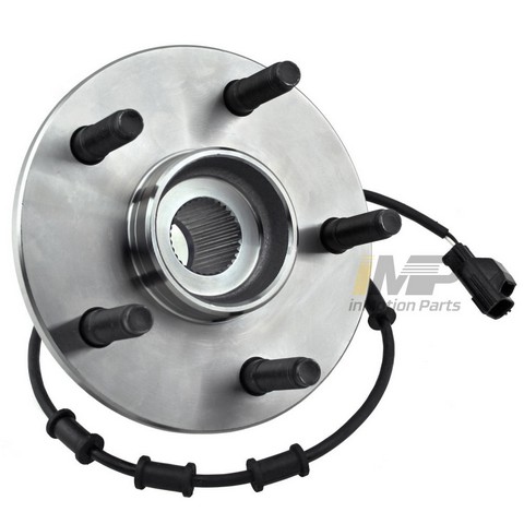 WJB WA515073 Wheel Bearing and Hub Assembly For DODGE