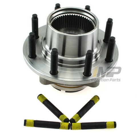 WJB WA515076 Wheel Bearing and Hub Assembly For FORD